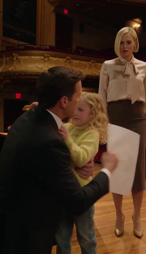 She Humiliated a Little Girl in Front of Everyone—Until the Billionaire Trustee Stepped In