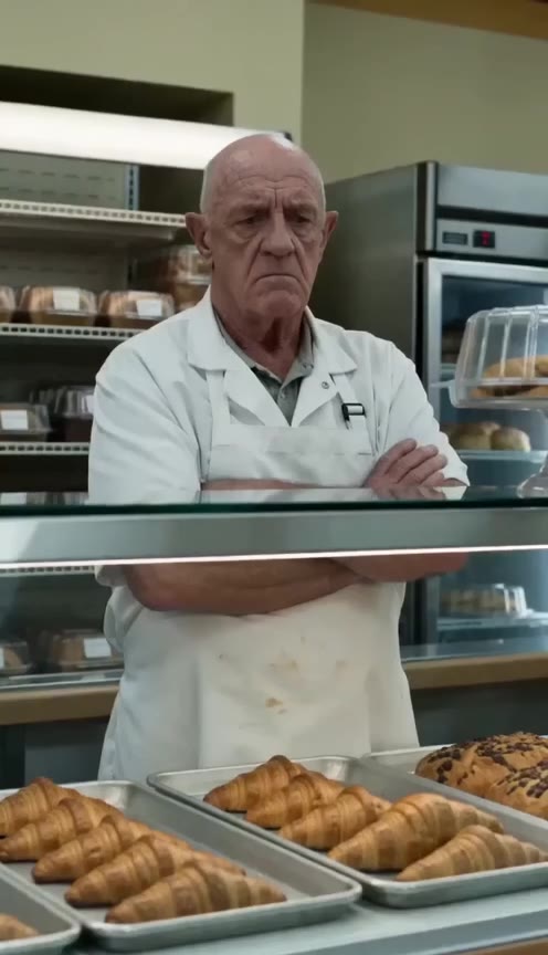She Humiliated A Poor Girl With Coins, But The Baker Knew A Secret