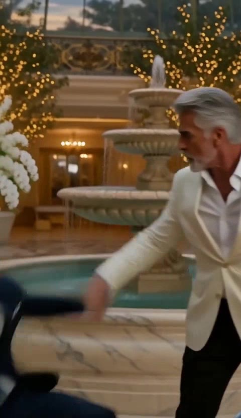 She Humiliated the Orphan Heir at the Gala, Then Her Foam Belly Started Hissing