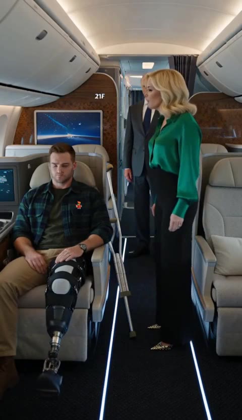 She Kicked His Prosthetic Leg—Then the Minister Made Her Pay Forever