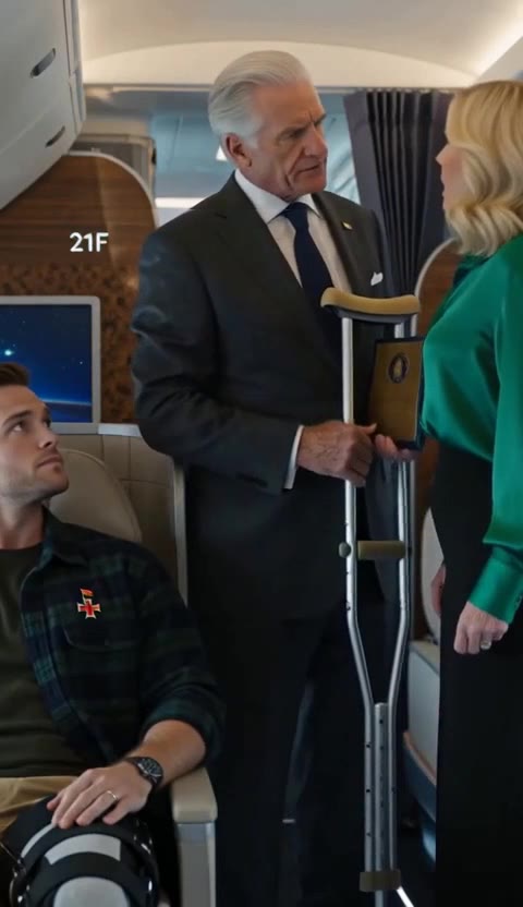 She Kicked His Prosthetic Leg—Then the Minister Made Her Pay Forever
