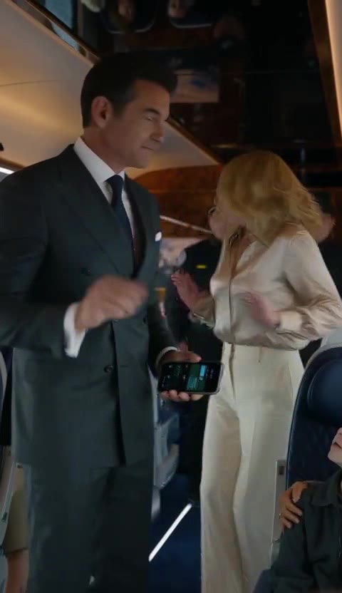 She Mocked a Blind Boy on the Train — Until the Billionaire Showed His Keycard