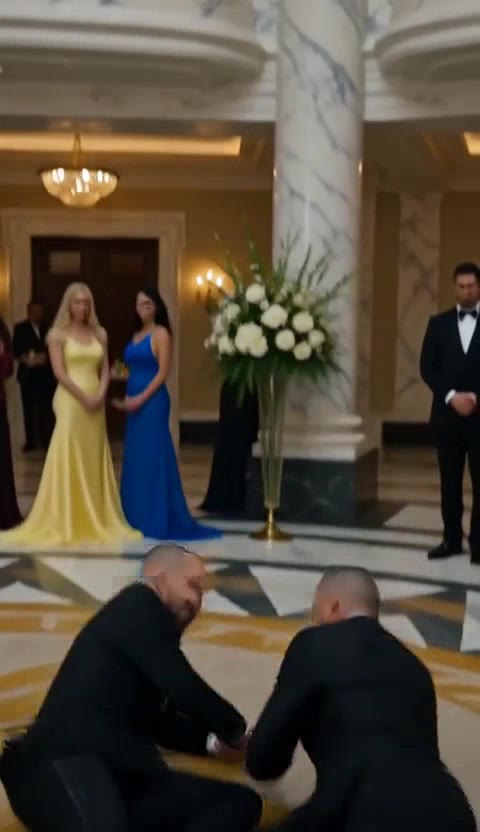 She Mocked My Grandson at the Gala — Until He Revealed Her Secret