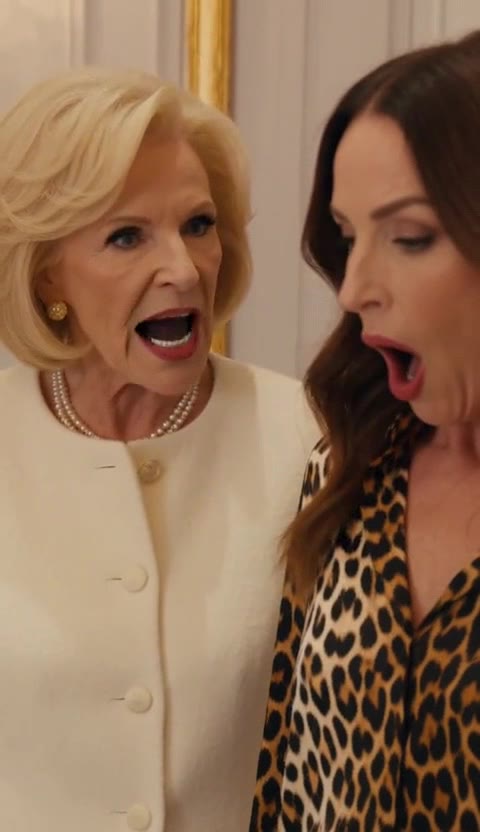 She Mocked the Baker's Dress, Then the Black Card Flashed — Her Jaw Hit the Floor