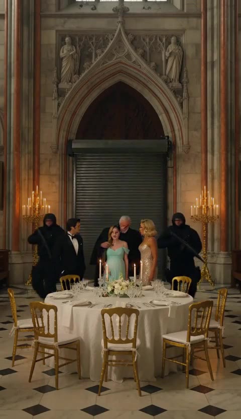 She Mocked the Pregnant Bridesmaid—Until Her Ring Unlocked a Secret That Destroyed the Wedding