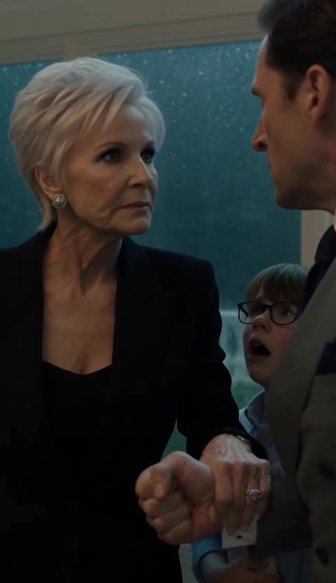 She Pretended to Be Blind for Years — Until She Caught Her Advisor Stealing From Her Son