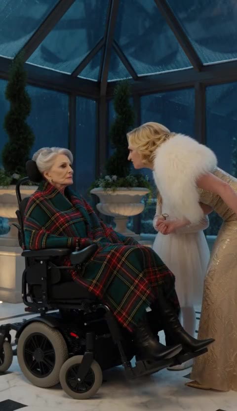 She Pretended to Be Paralyzed to Catch Her Son's Greedy Fiancée — Then the Truth Shattered Everyone