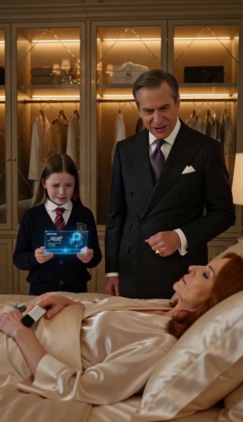 She Pretended to Be in a Coma to Catch Her Lawyer Stealing the Family Fortune