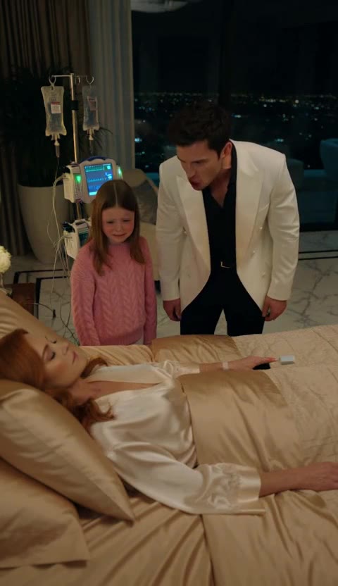 She Pretended to Be in a Coma to Test Her Greedy Fiancé—What He Did Next Shocked Her