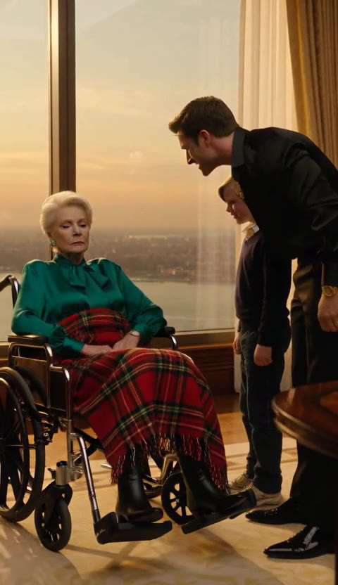 She Pretended to Be Paralyzed for Years—Then Caught Her Gold-Digger Husband Red-Handed