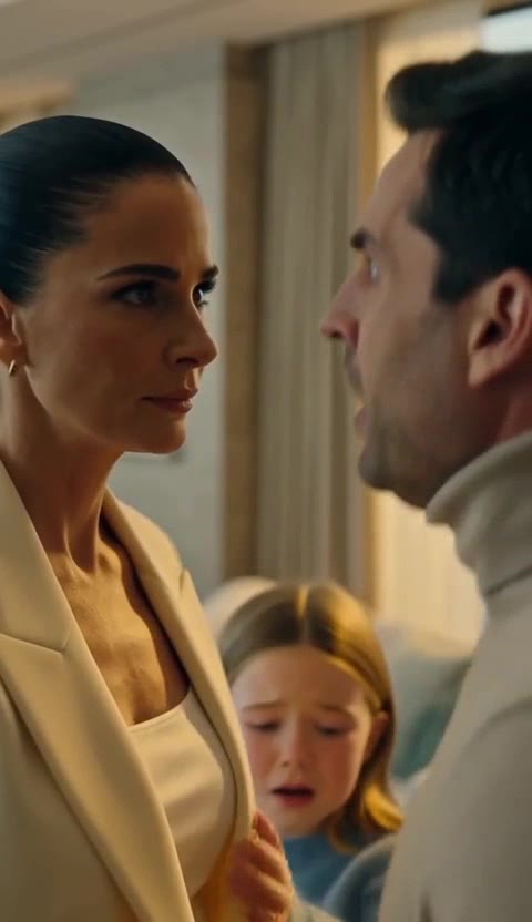She Pretended to Be Paralyzed to Catch Her Cheating Husband — His Face When She Stood Up Was Priceless