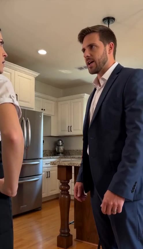 She Refused to Feed My Sweet Boy, So I Revealed Her Ultimate Lie