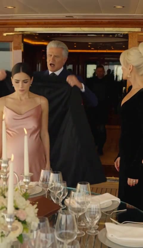 She Ripped My Dress at My Baby Shower—Then My Father Walked In and Destroyed Her