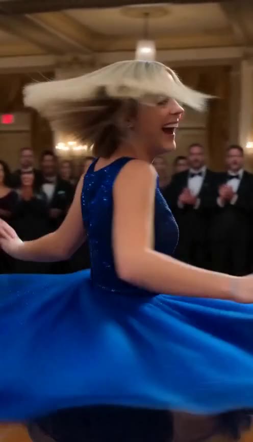 She Rose From Her Wheelchair to Dance, Uncovering a Secret Her Father Kept Hidden