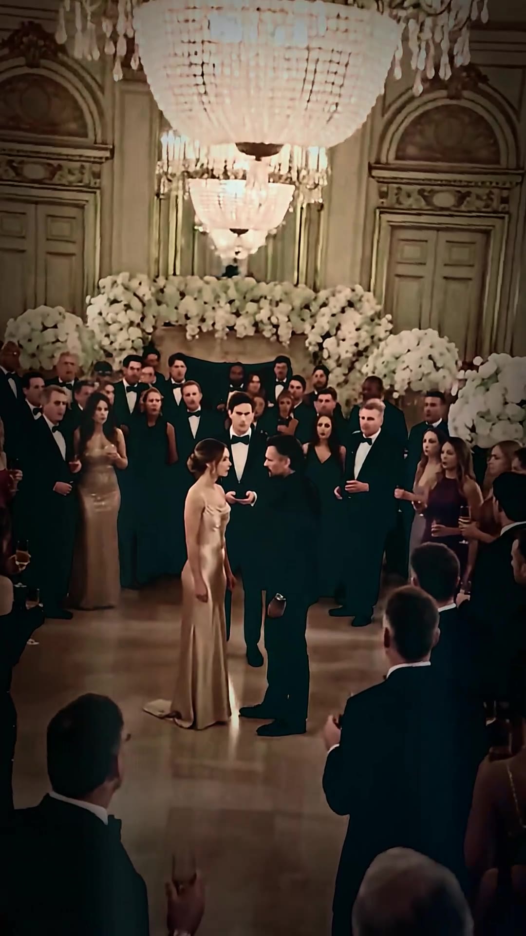 She Said No to the Mafia Prince, Then Whispered the Name That Changed Everything