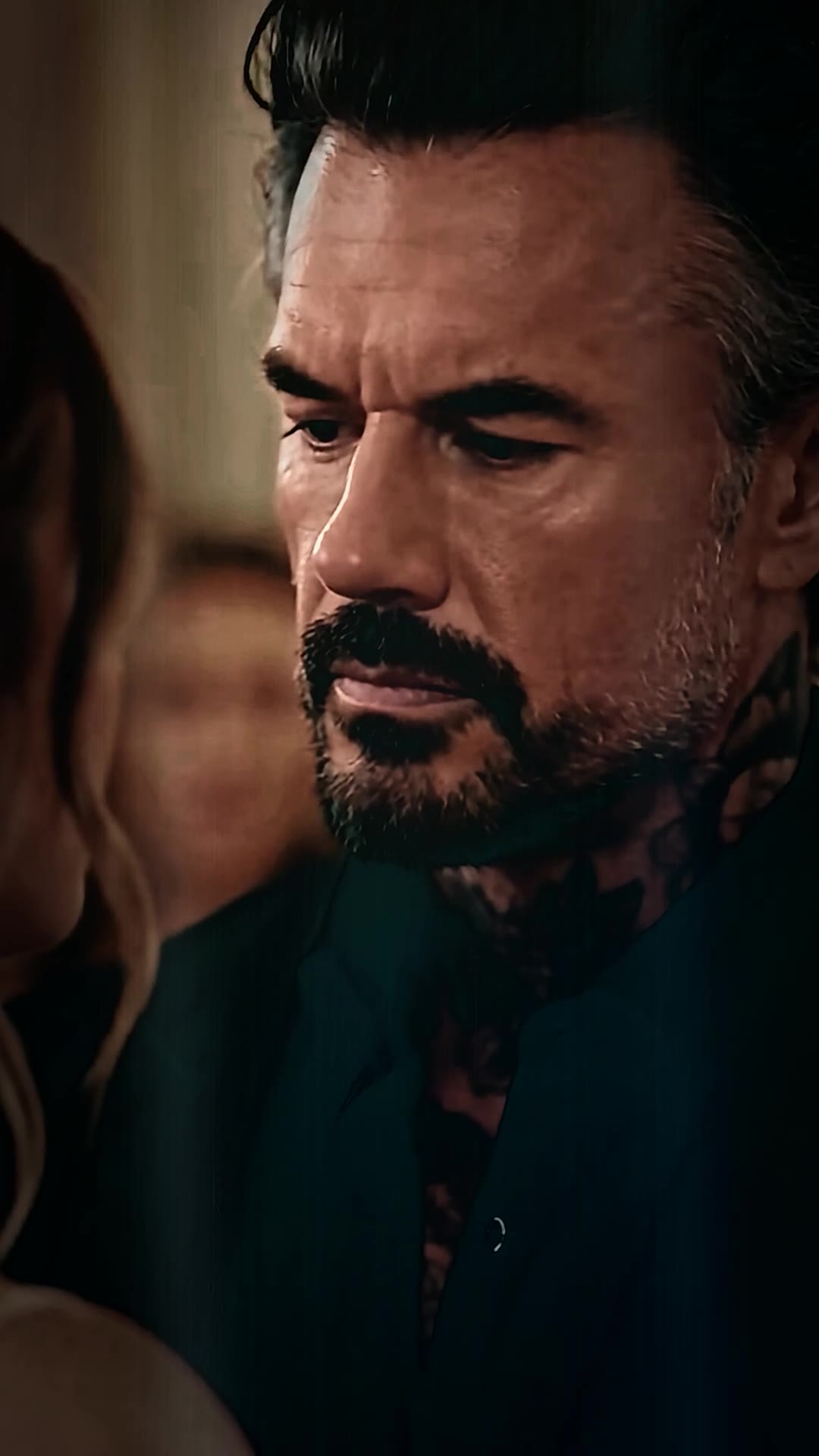 She Said No to the Mafia Prince, Then Whispered the Name That Changed Everything