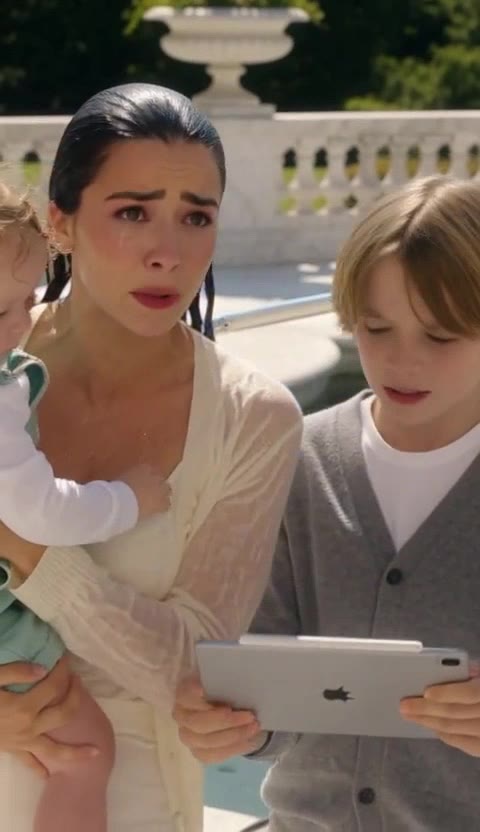 She Saved Her Baby Brother, Then the Stepmother Blamed Her—Until the Nanny-Cam Spoke