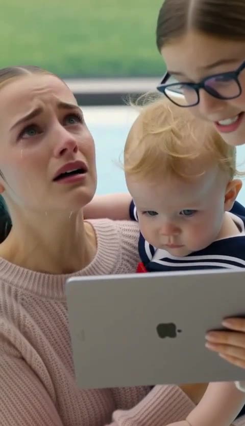 She Saved Her Brother, Then Her Stepmother Blamed Her — Until the Nanny-Cam Spoke