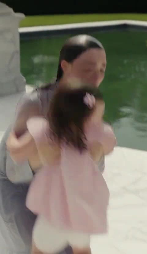 She Saved My Baby From the Ramp — Then My Wife Framed Her on Camera