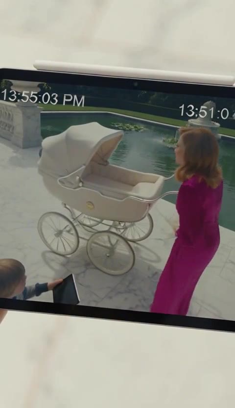 She Saved My Baby From the Ramp — Then My Wife Framed Her on Camera