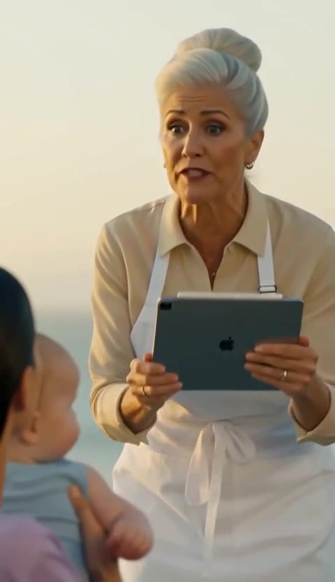 She Saved My Son From the Pool — Then My Wife Framed Her. The Nanny Cam Had Other Plans.