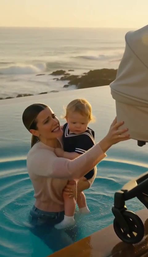 She Saved the Baby From the Pool, Then Her Stepmother Blamed Her for It
