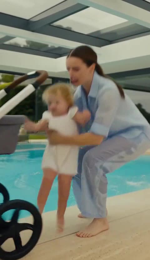 She Saved the Baby, Then the Stepmother Screamed 'Push Her In!' — Until the Nanny-Cam Spoke
