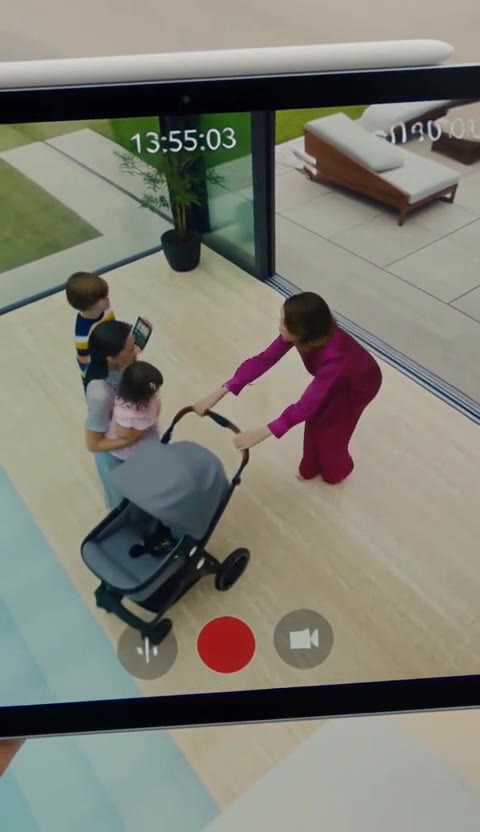 She Saved the Toddler, Then the Stepmother Blamed Her — Until the Nanny-Cam Spoke