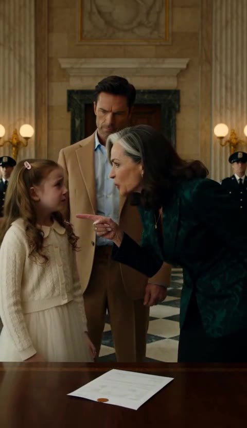 She Slammed a Fake DNA Test to Disinherit My Daughter — Then the Seal Broke