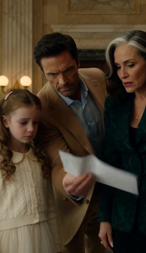 She Slammed a Fake DNA Test to Disinherit My Daughter — Then the Seal Broke