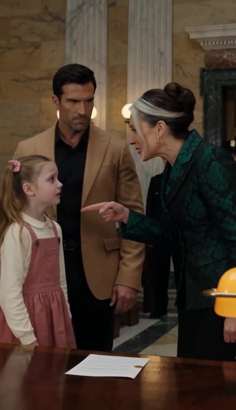 She Slammed a Fake Will in Court — Then My Daughter Lifted an Envelope That Silenced Everyone