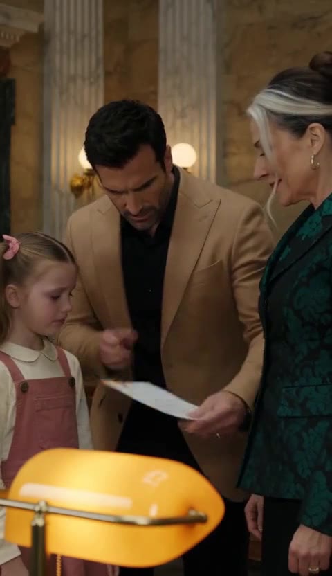 She Slammed a Fake Will in Court — Then My Daughter Lifted an Envelope That Silenced Everyone