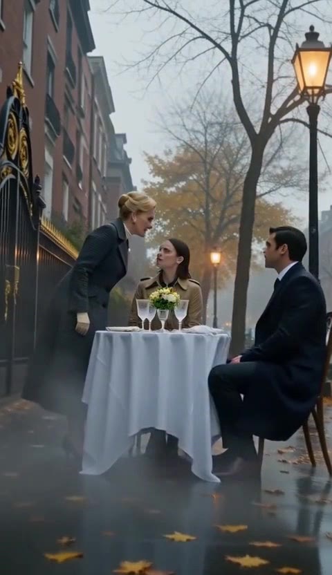 She Slapped My Wife And Tried To Kick Us Out, But My Daughter's Secret Saved Us All!