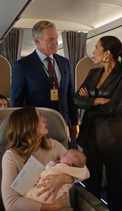 She Snapped Fingers at the Wrong Mother — Then He Showed His Gold Badge
