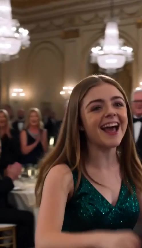 She Stood From Her Wheelchair to Dance, Unlocking a Dark Family Secret