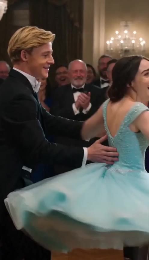 She Stood Up From Her Wheelchair to Dance, but Her Stepmother's Secret Almost Ruined Everything