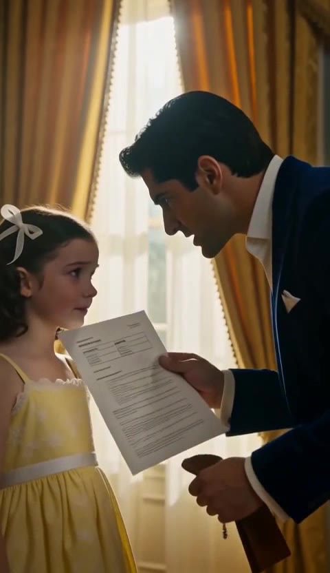 She Switched the Lab Papers, but Her 6-Year-Old Daughter Had the Real Proof