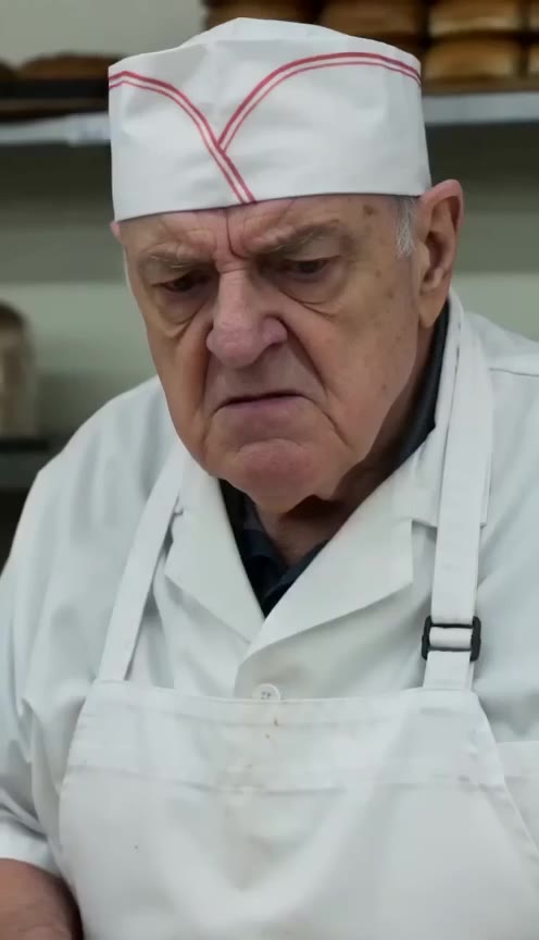 She Threw a Poor Mother's Coins on the Floor, Unaware the Baker Owned the Store
