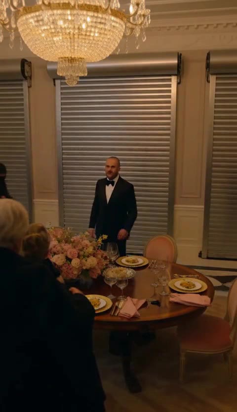 She Tore My Dress at My Dad's Gala — Then He Sealed Every Exit
