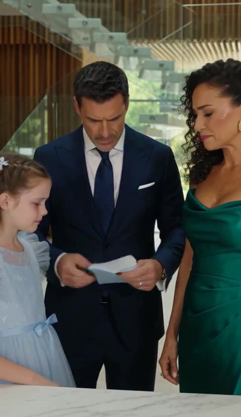 She Tried to Steal His Daughter's Fortune, But the DNA Test in the Envelope Left Her Speechless