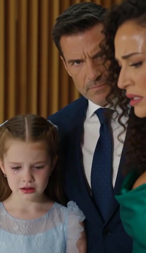 She Tried to Steal His Daughter's Fortune, But the DNA Test in the Envelope Left Her Speechless