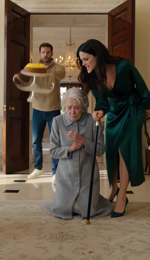 She Tried to Steal My Grandma's Fortune—Until I Found the Receipt That Destroyed Her