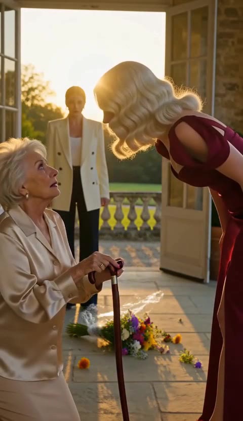 She Tried to Steal My Grandmother's Estate — Then the Tablet Exposed Everything