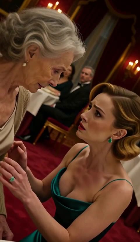 She Was Called A Gold Digger Until The Shocking Truth About Her Mother's Sacrifice Was Revealed