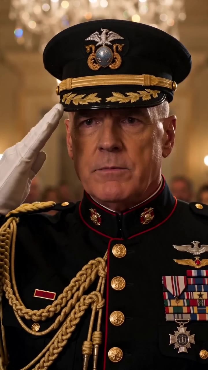 She Was Cast Out as a Scarred Freak, Until the General Saluted Her