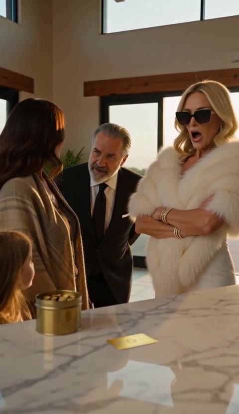 She Was Mocked at a Luxury Dealership—Then the Owner Bowed to Her