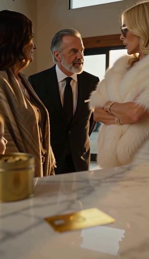 She Was Mocked at a Luxury Dealership—Then the Owner Bowed to Her