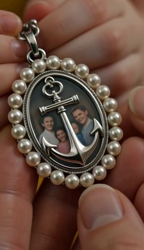 She Was Wiping Boots for a Stranger — Until the Billionaire’s Locket Clicked With Her Own