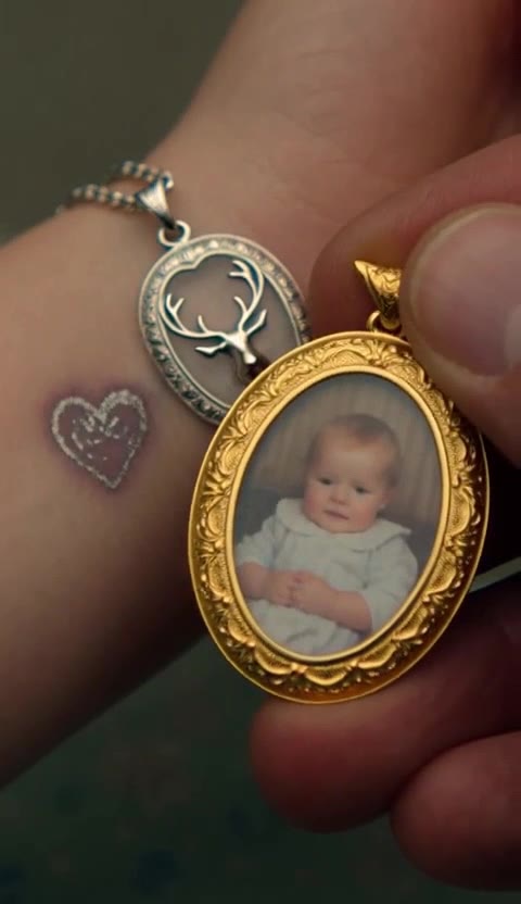 She Wore a Steel Leg Brace, but the Billionaire Saw the Birthmark and Froze—She Was His