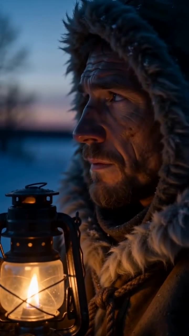 The Sheriff Promised to Protect Me, But My Dark Past Followed Us Into the Snow